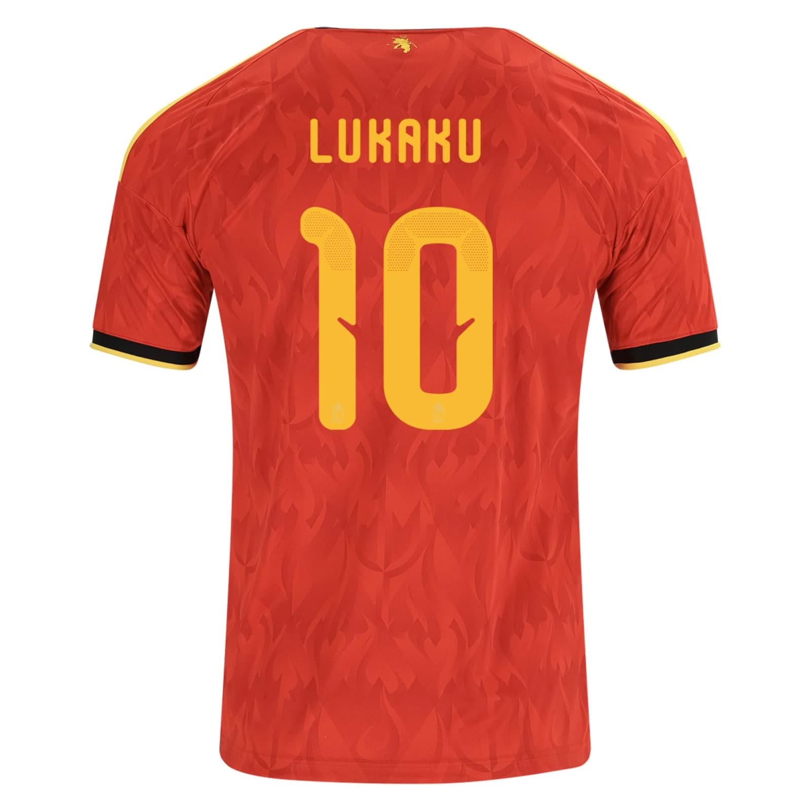 Romelu Lukaku jersey