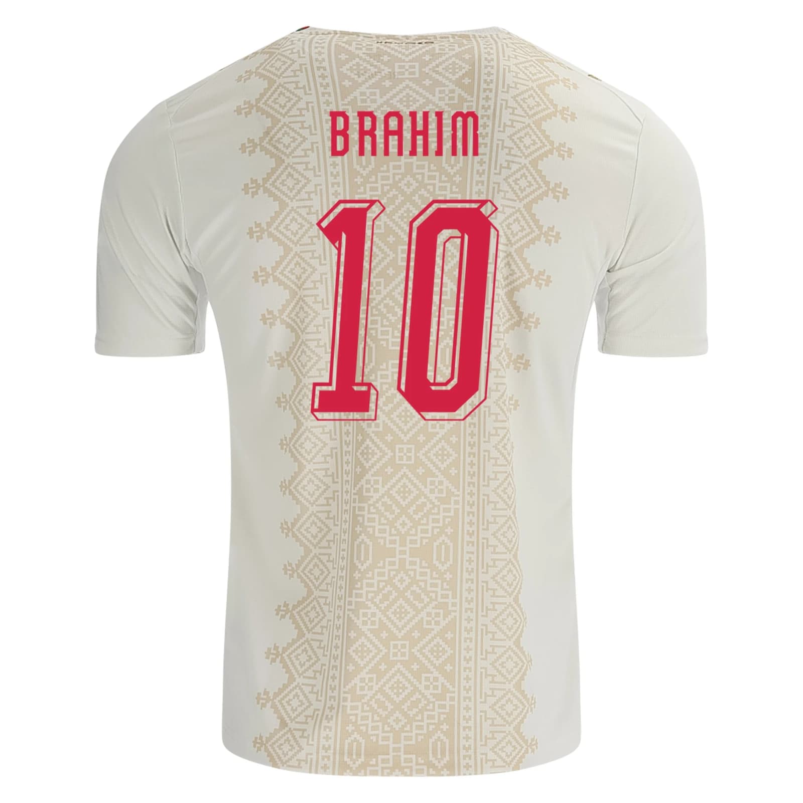 Brahim Diaz jersey
