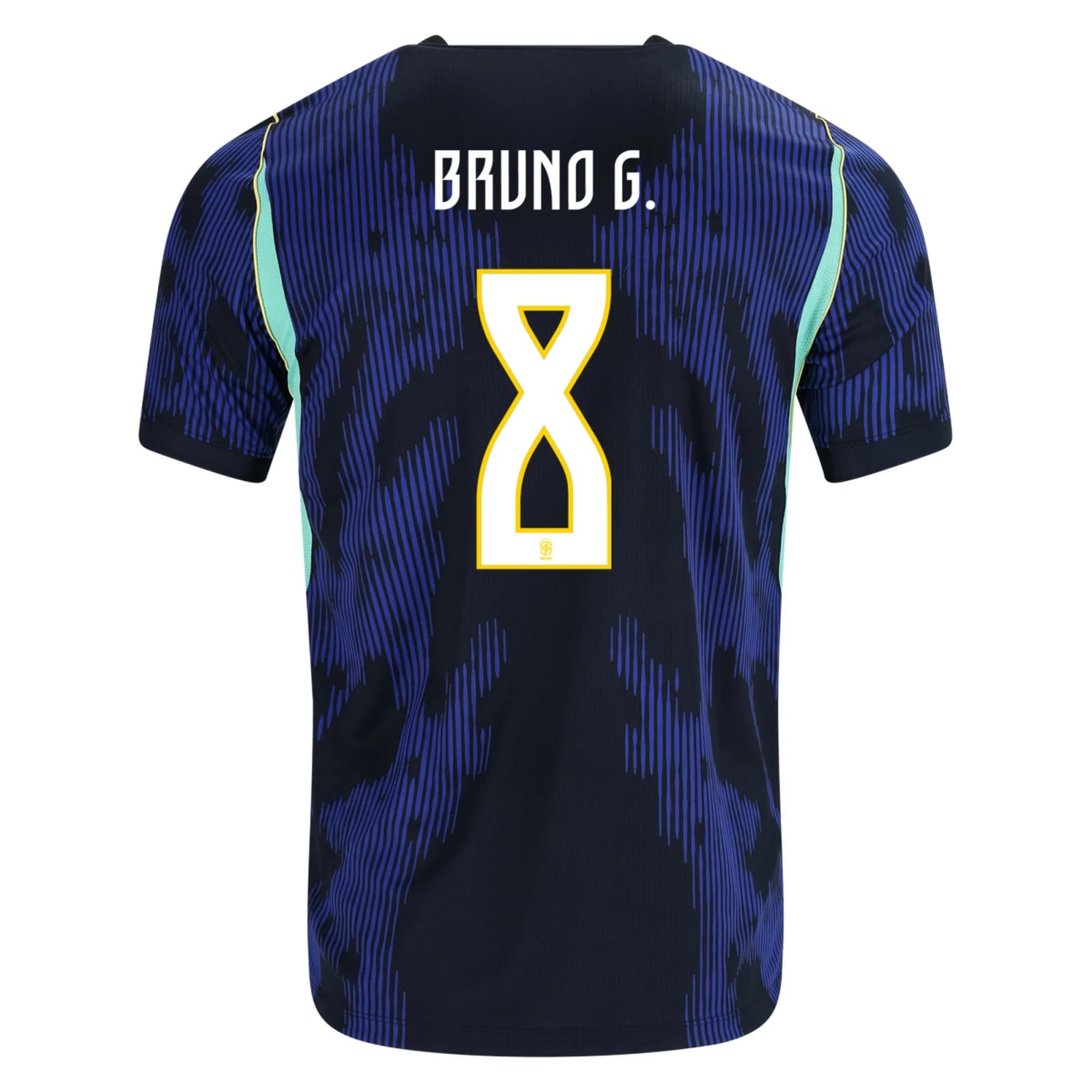 Bruno Guimaraes jersey