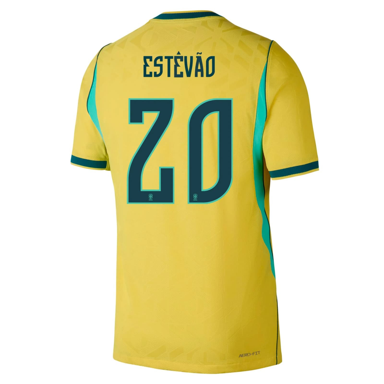 Estevao jersey