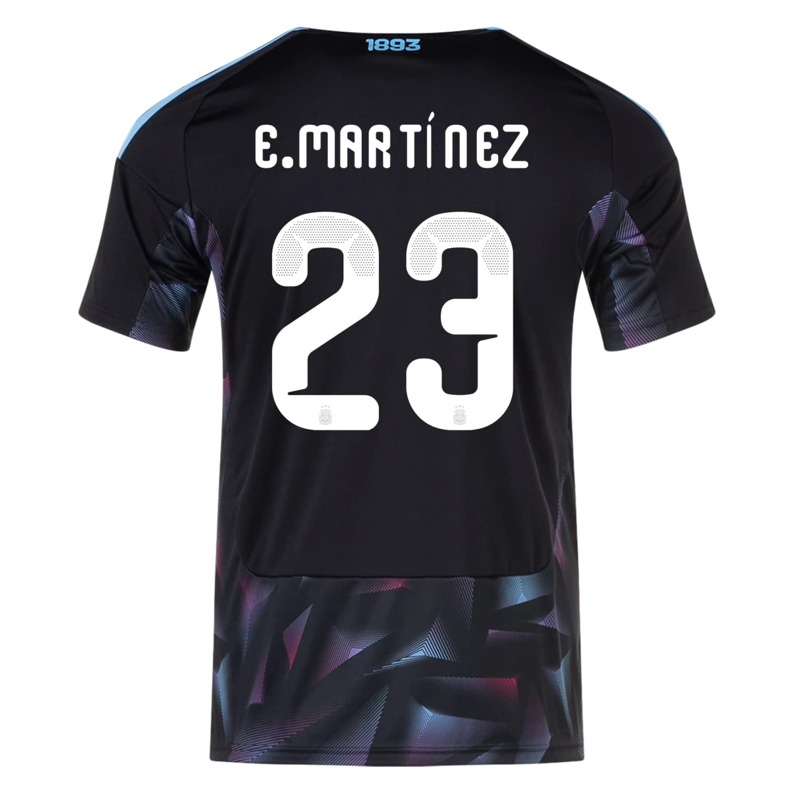 adidas E. Martinez Argentina 2026 Nike Home jersey front view