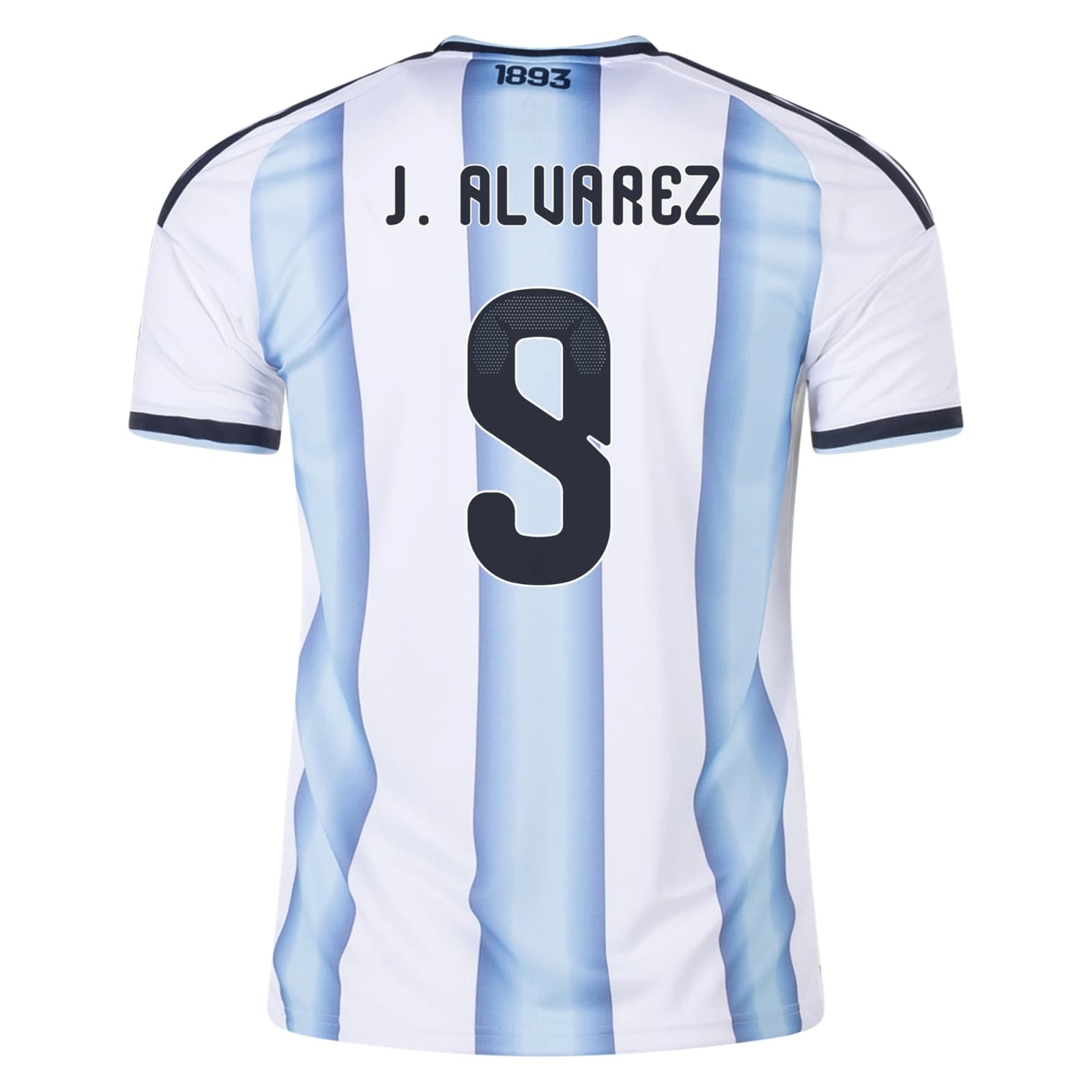 Julian Alvarez jersey