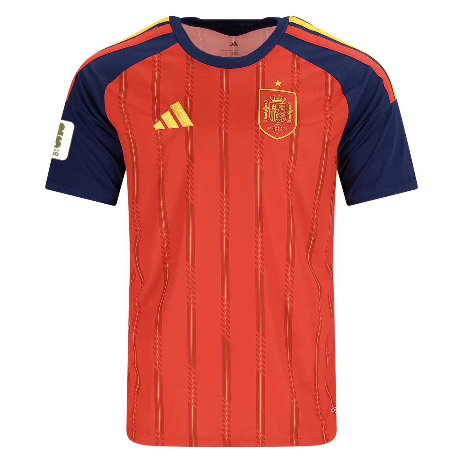 Spain jersey