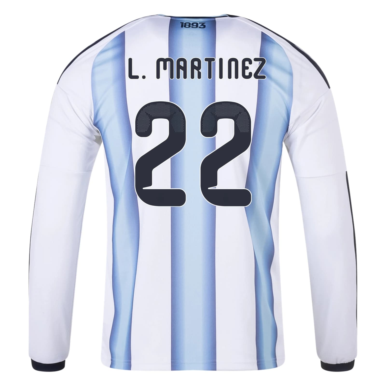 Lautaro Martinez jersey