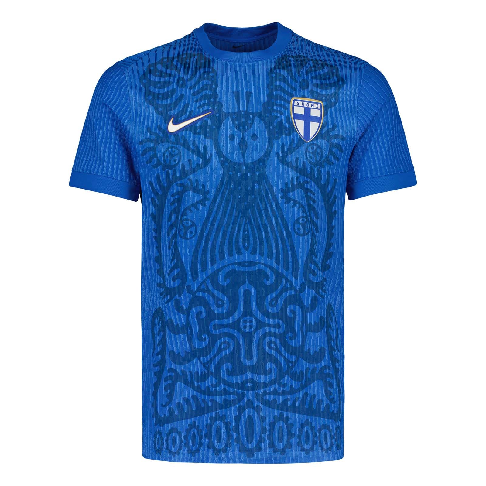 Finland 2026/27 Nike Authentic Away Jersey