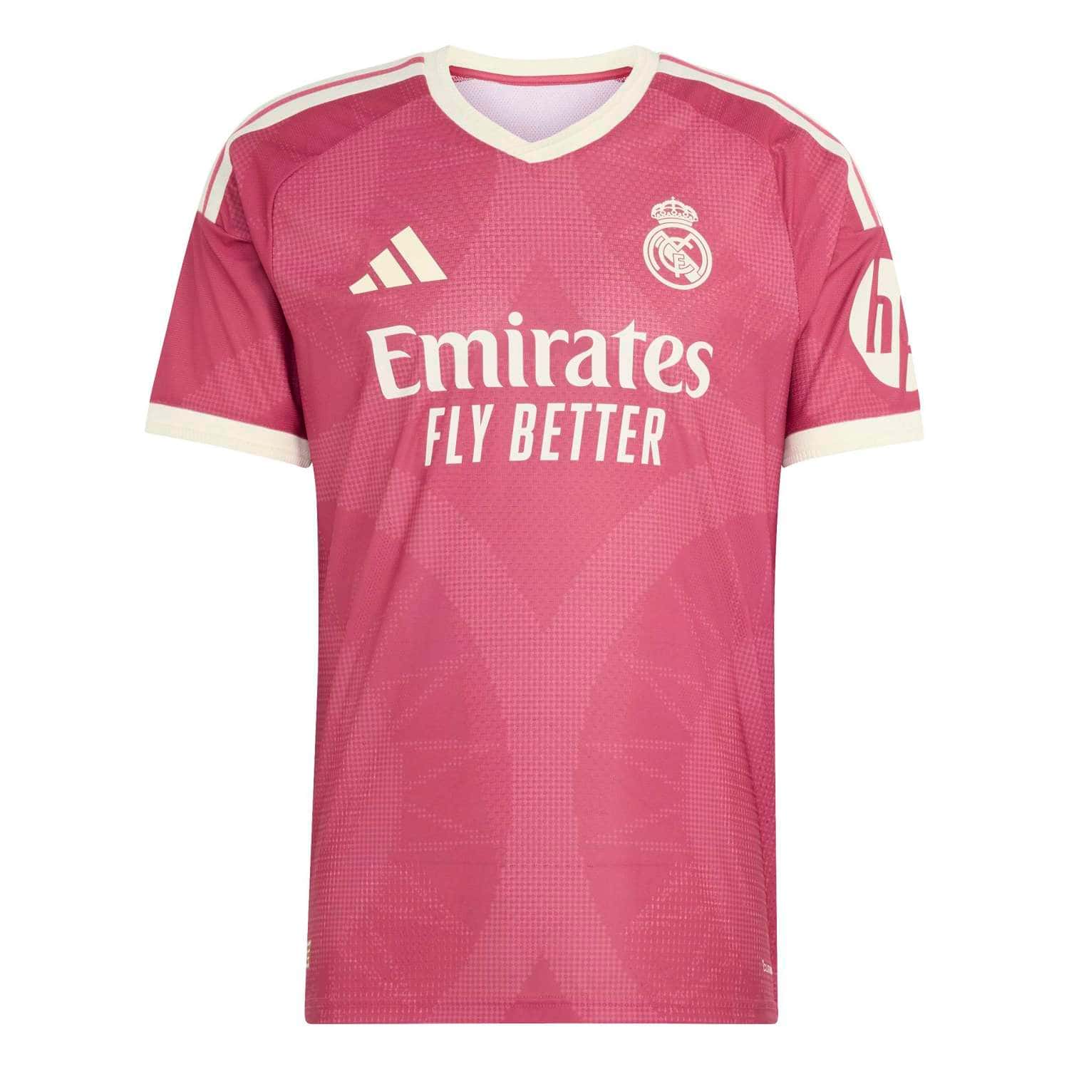 Real Madrid 26/27 Authentic Third Jersey