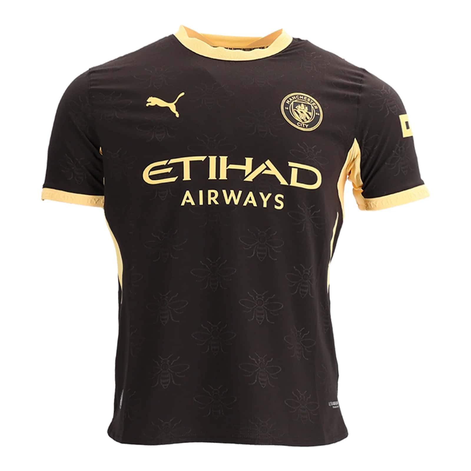 Manchester City 26/27 Authentic Away Jersey