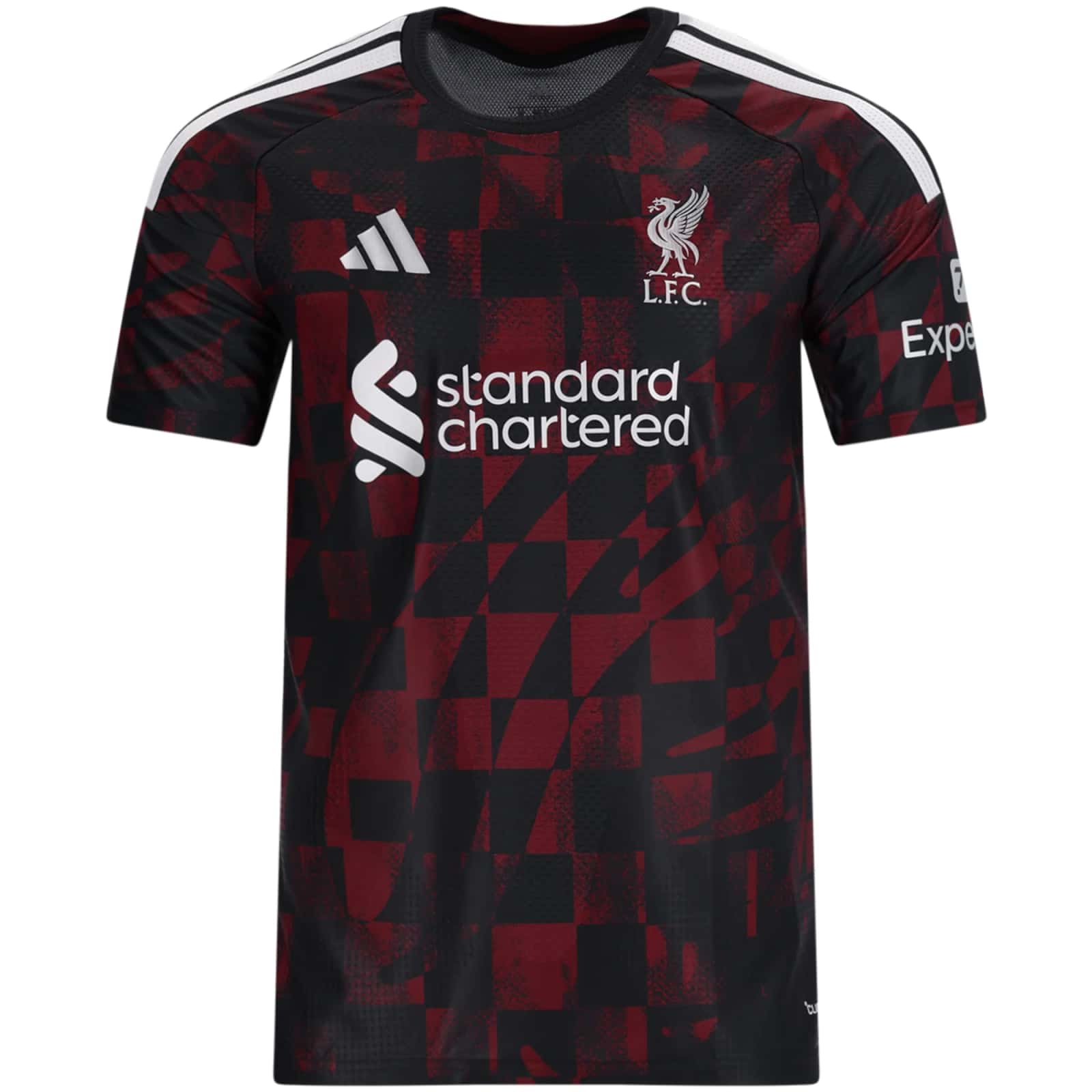 Liverpool 26/27 Authentic Third Jersey