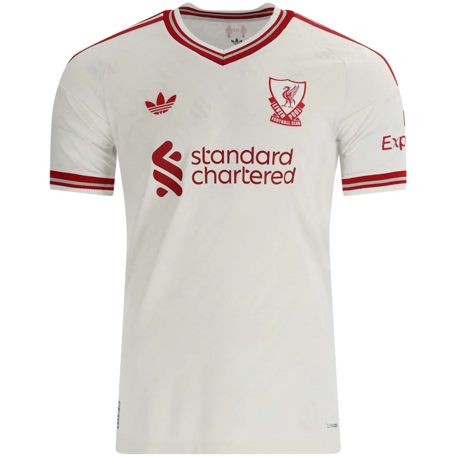 Liverpool 26/27 Authentic Away Jersey