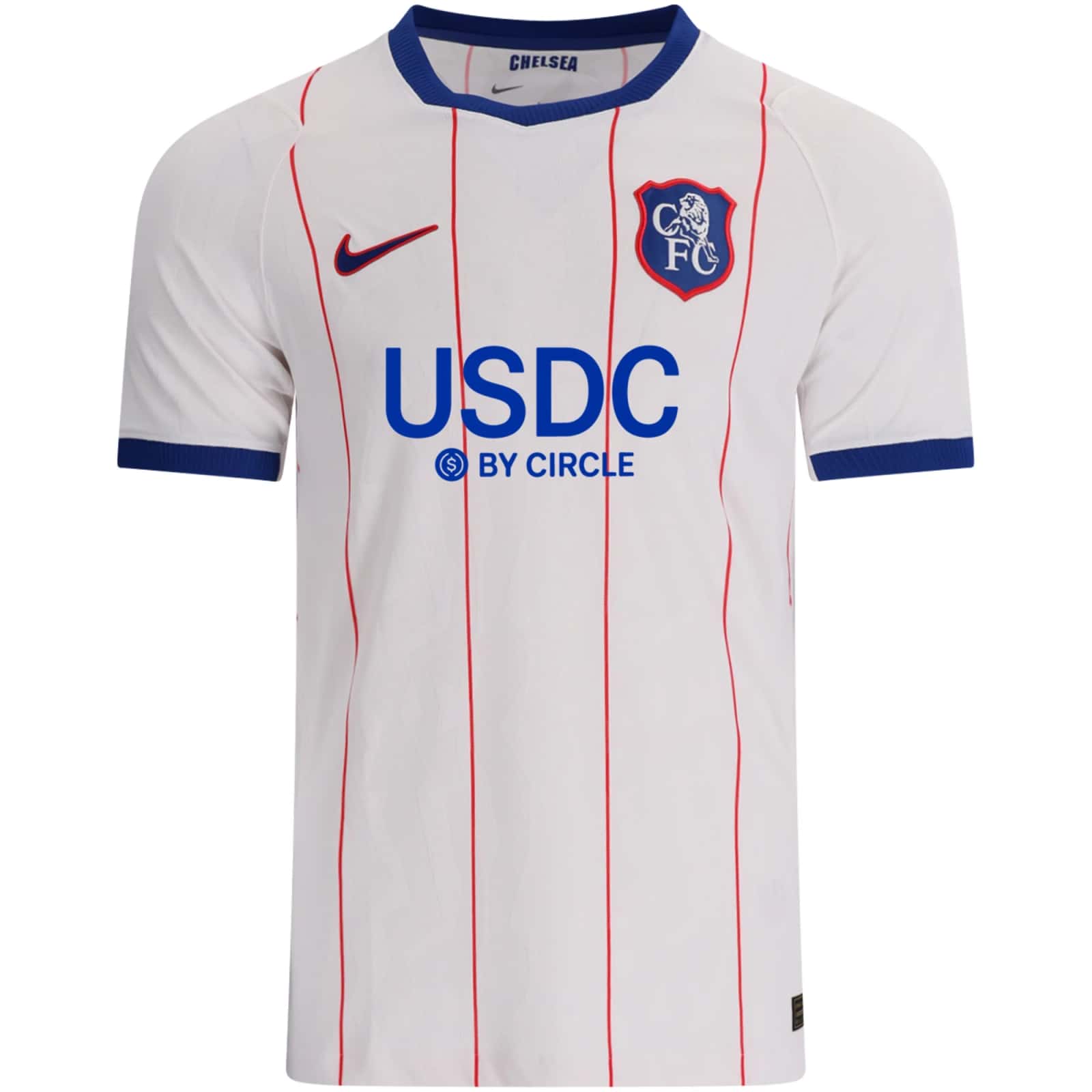 Chelsea 26/27 Authentic Third Jersey