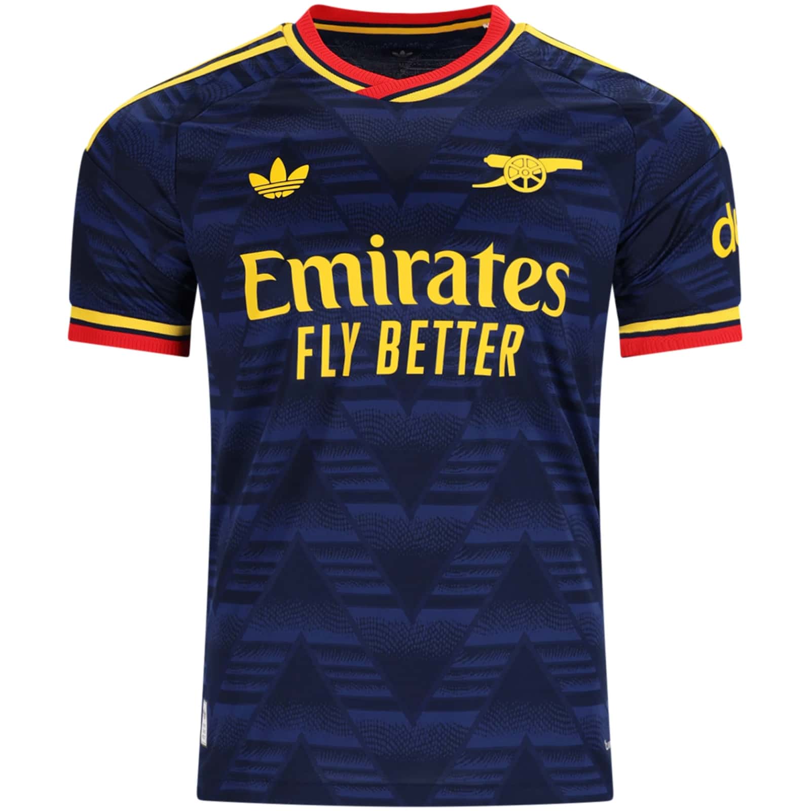 Arsenal 26/27 Authentic Away Jersey