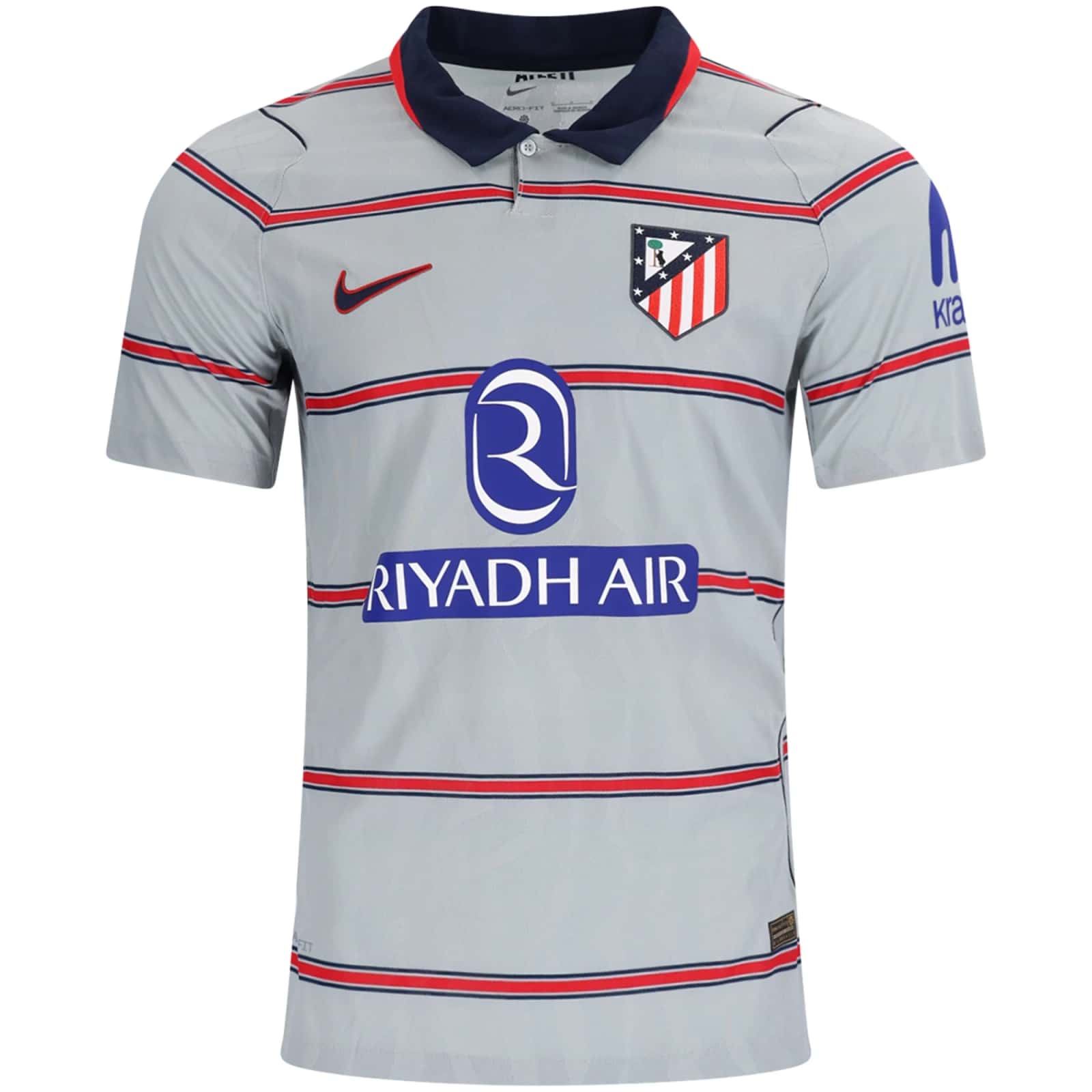 Atlético Madrid 26/27 Authentic Third Jersey