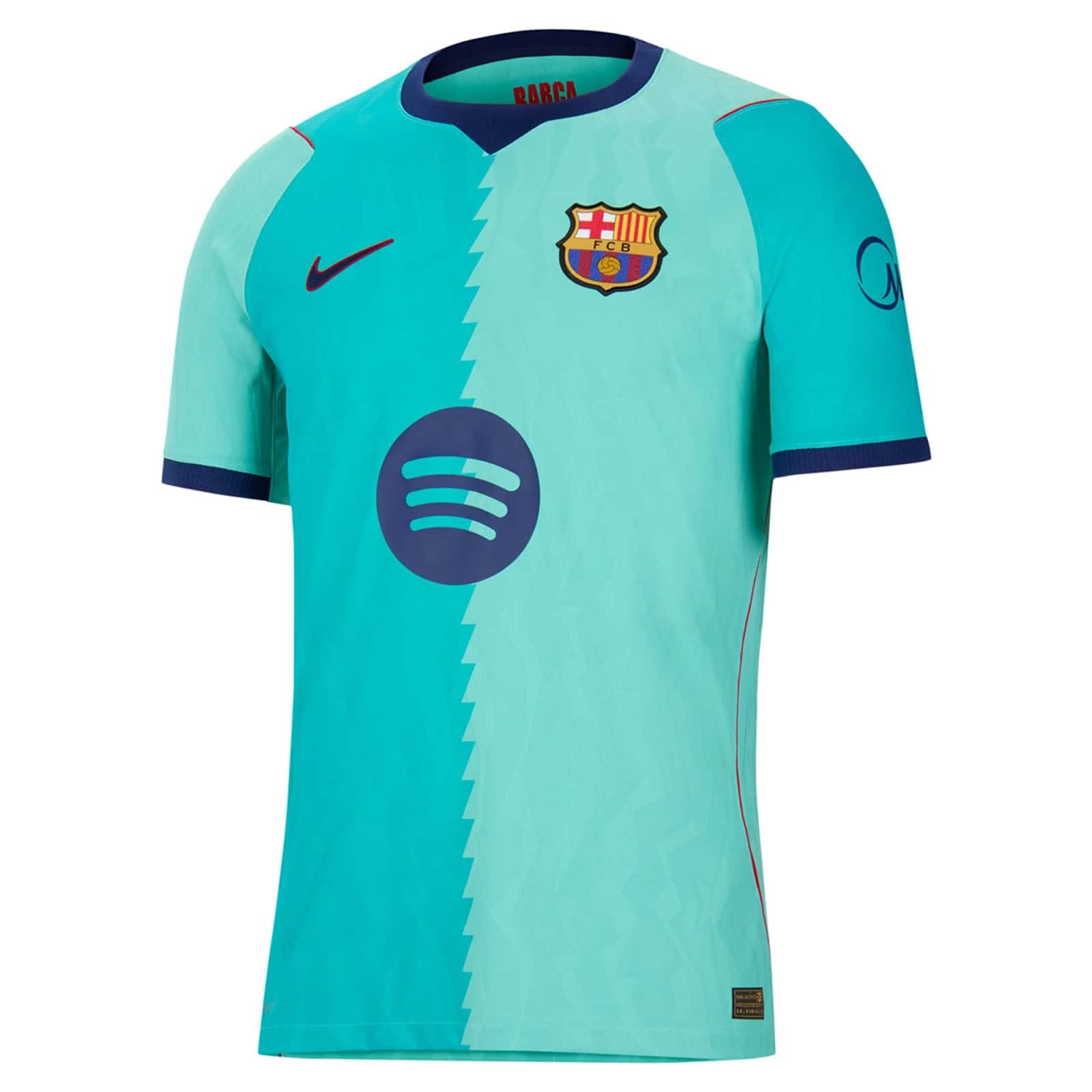 FC Barcelona 26/27 Authentic Third Jersey