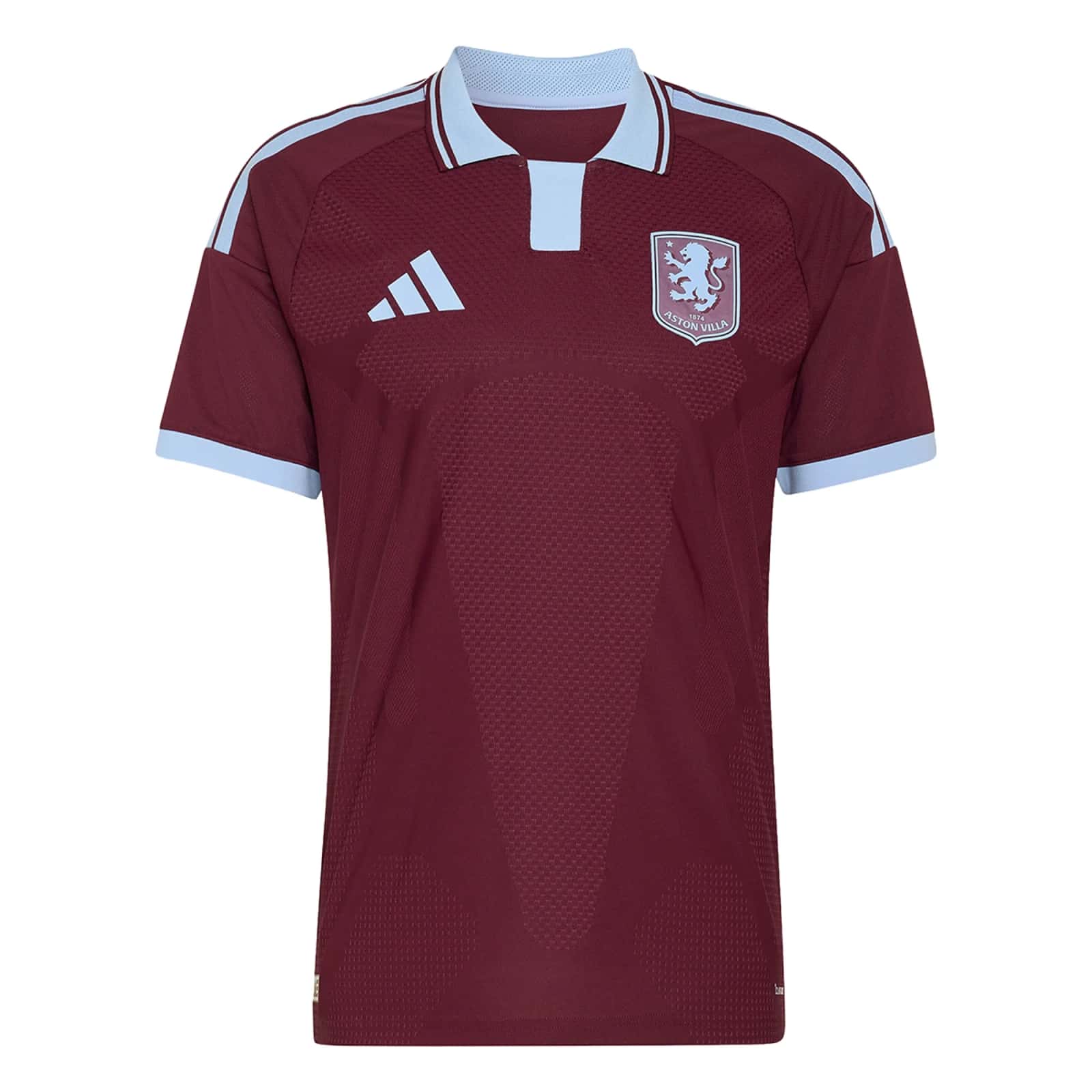Aston Villa 26/27 Authentic Home Jersey