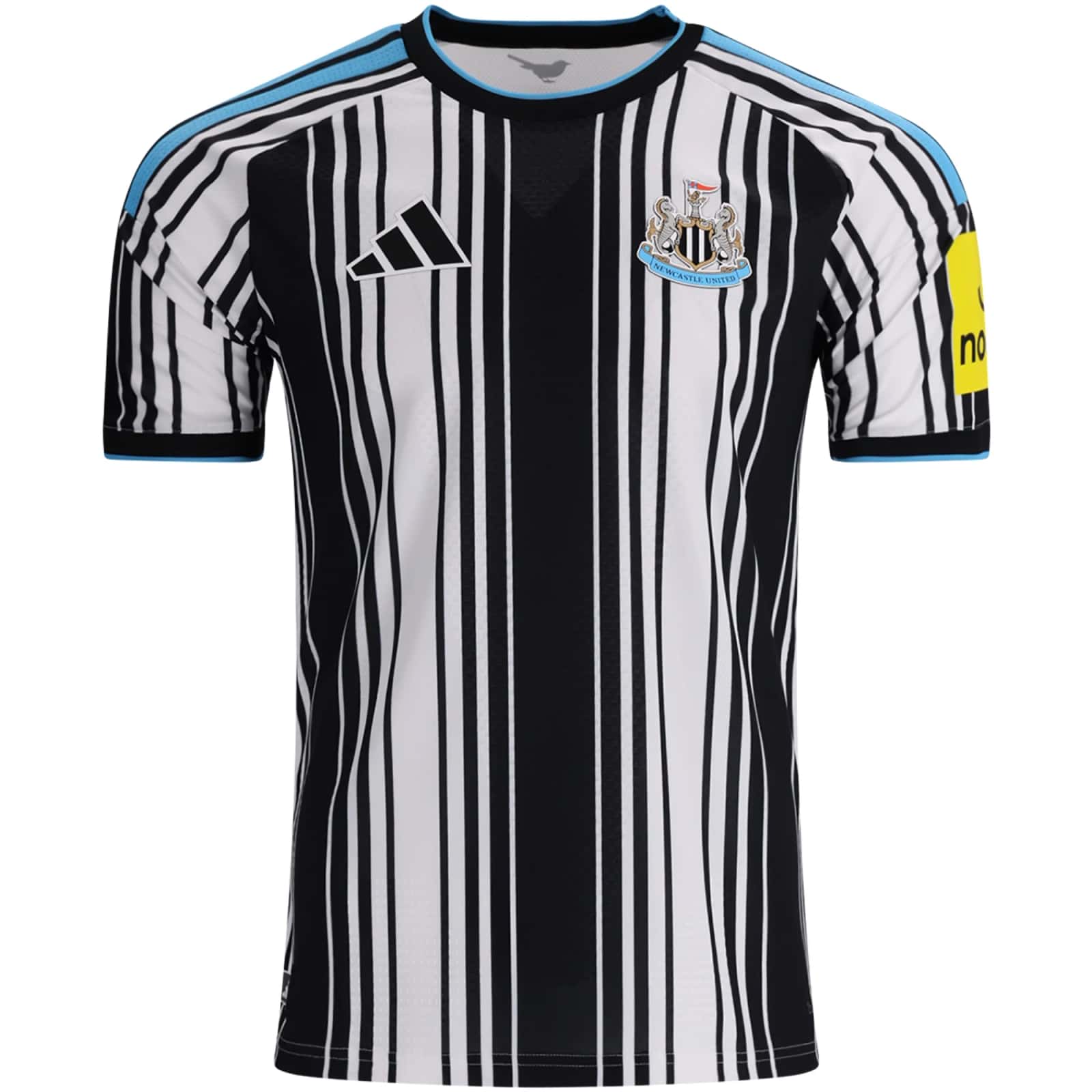 Newcastle United 26/27 Authentic Home Jersey
