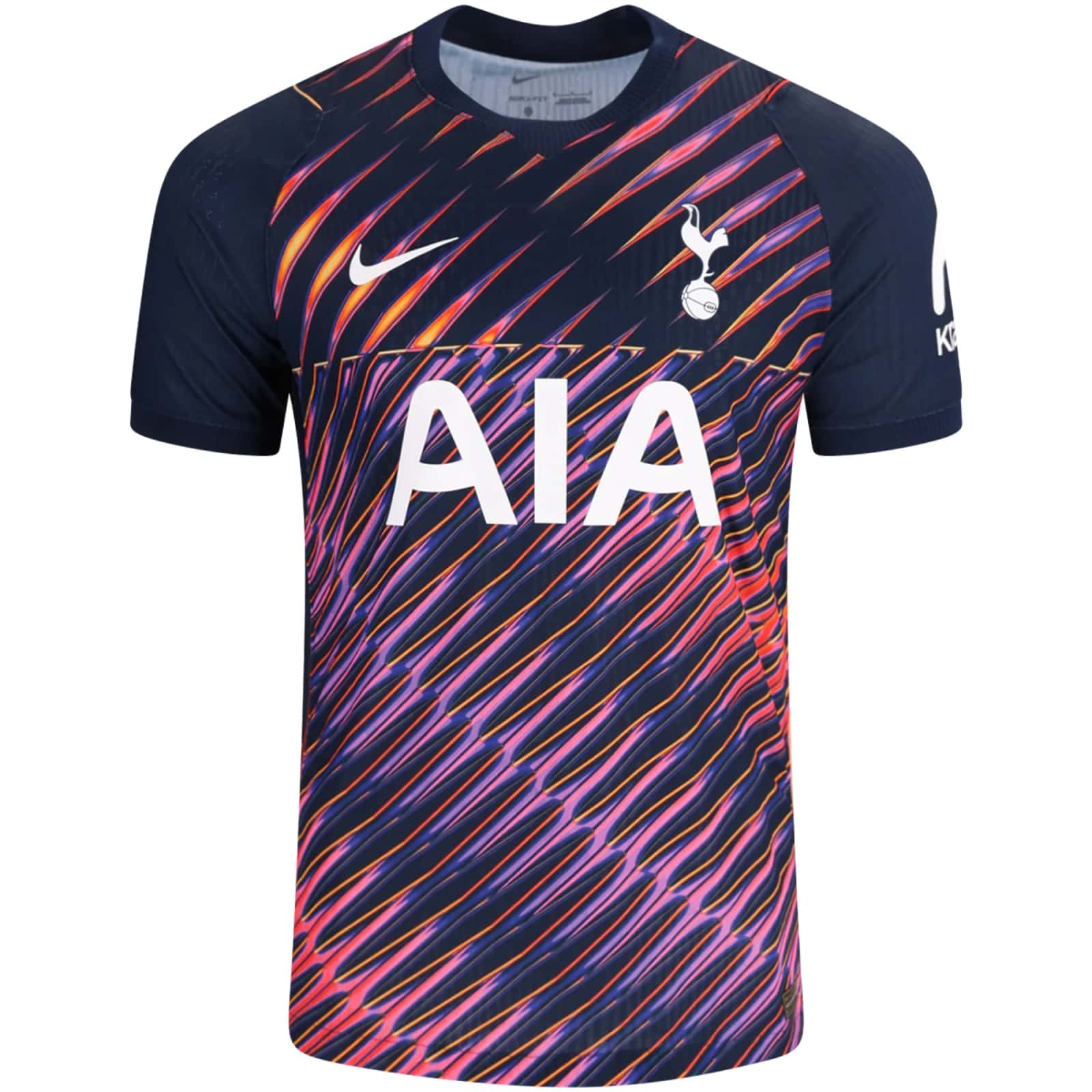 Tottenham Hotspur 26/27 Authentic Away Jersey