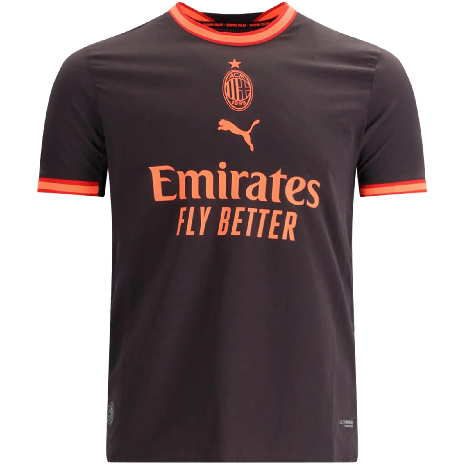 AC Milan 26/27 Authentic Third Jersey