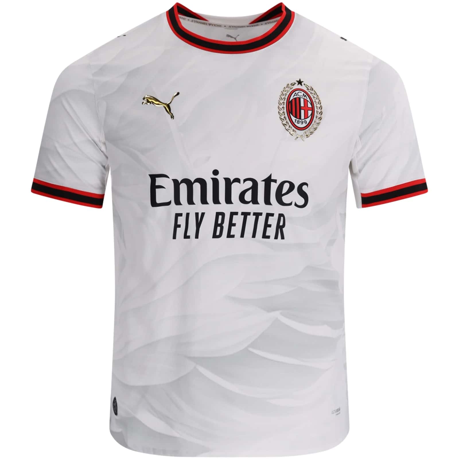 AC Milan 26/27 Authentic Away Jersey