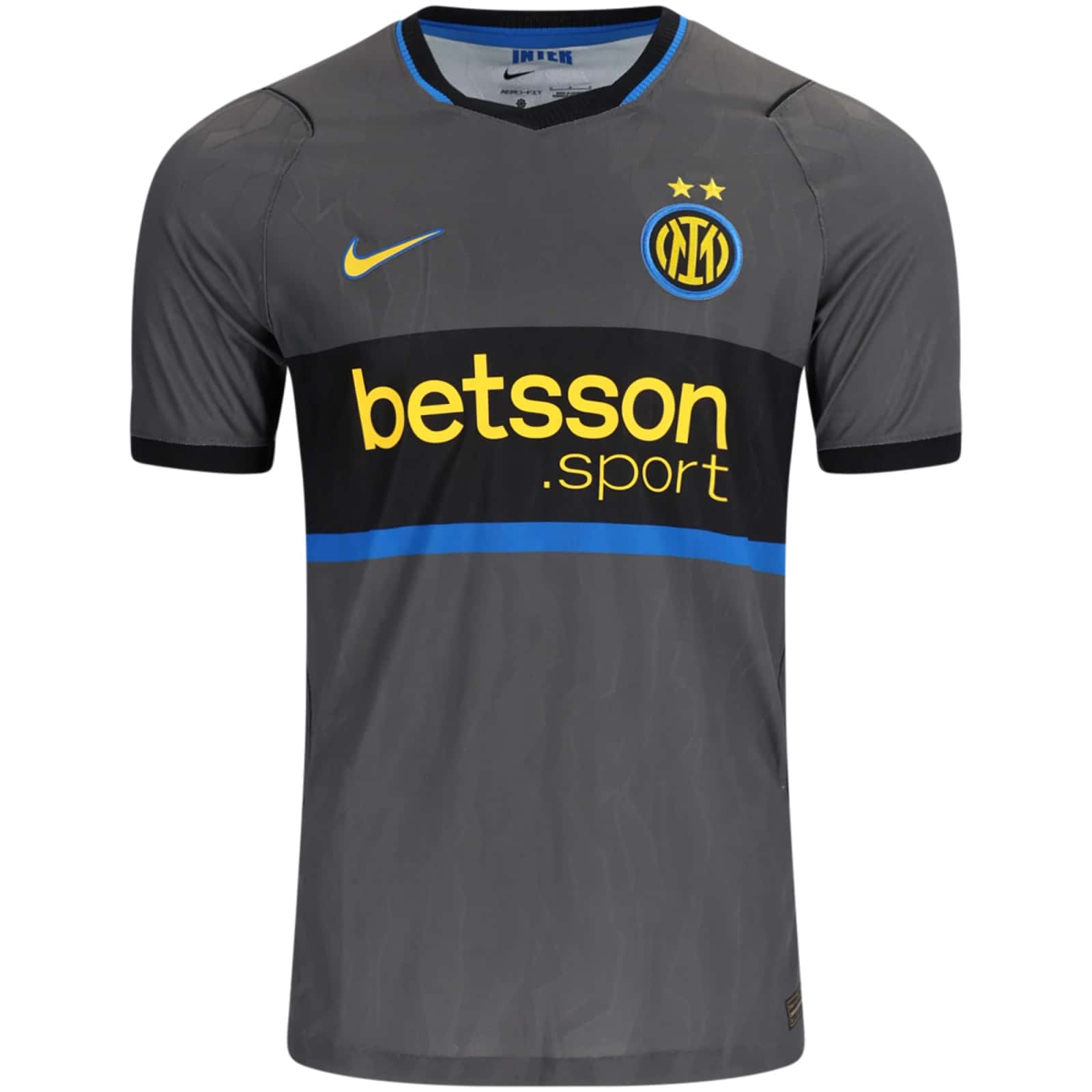 Inter Milan 26/27 Authentic Third Jersey