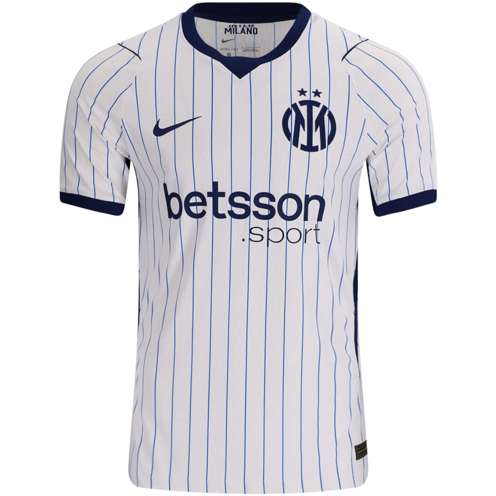 Inter Milan 26/27 Authentic Away Jersey
