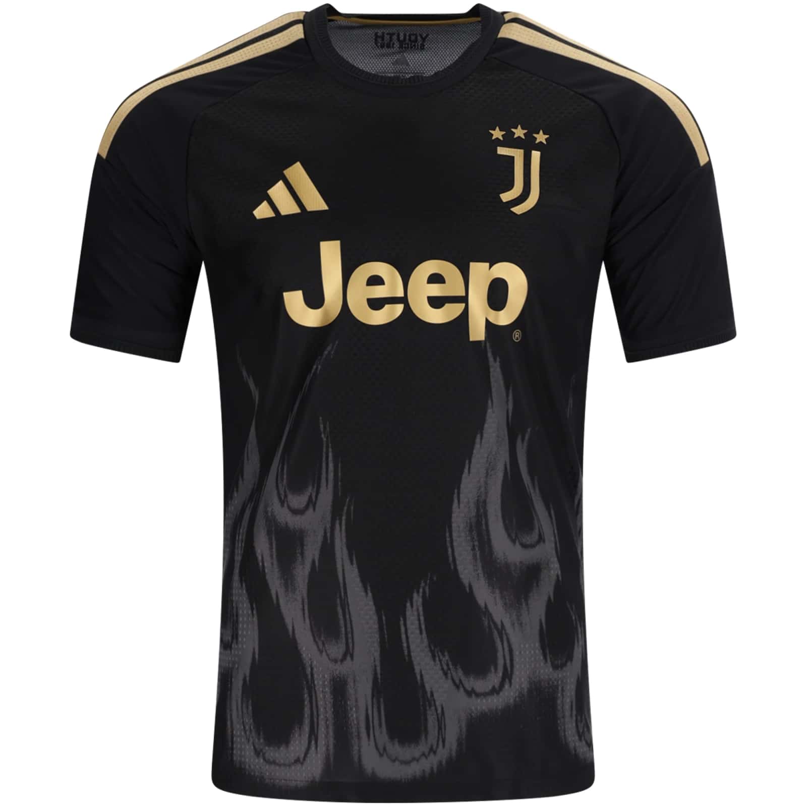 Juventus 26/27 Authentic Third Jersey