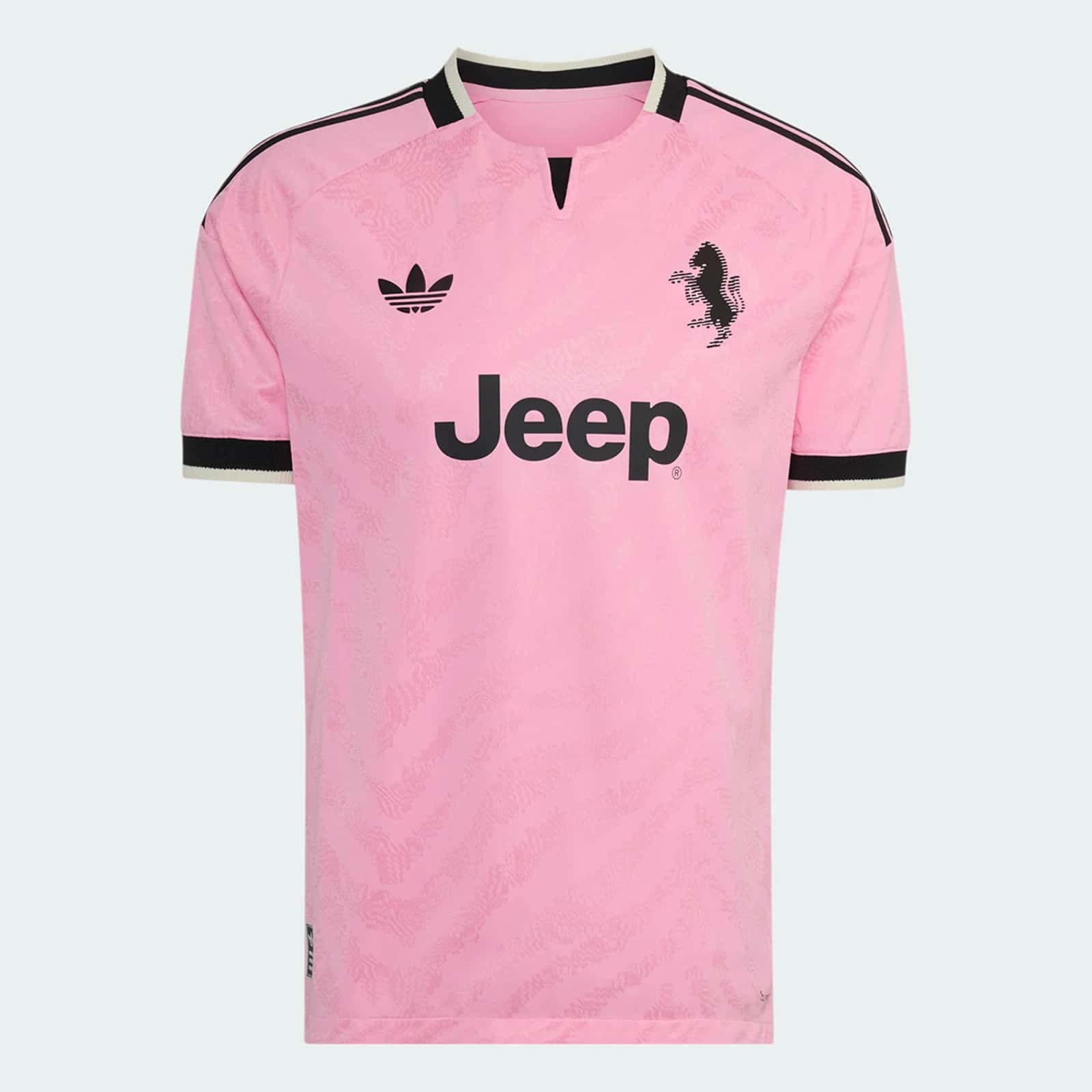 Juventus 26/27 Authentic Away Jersey