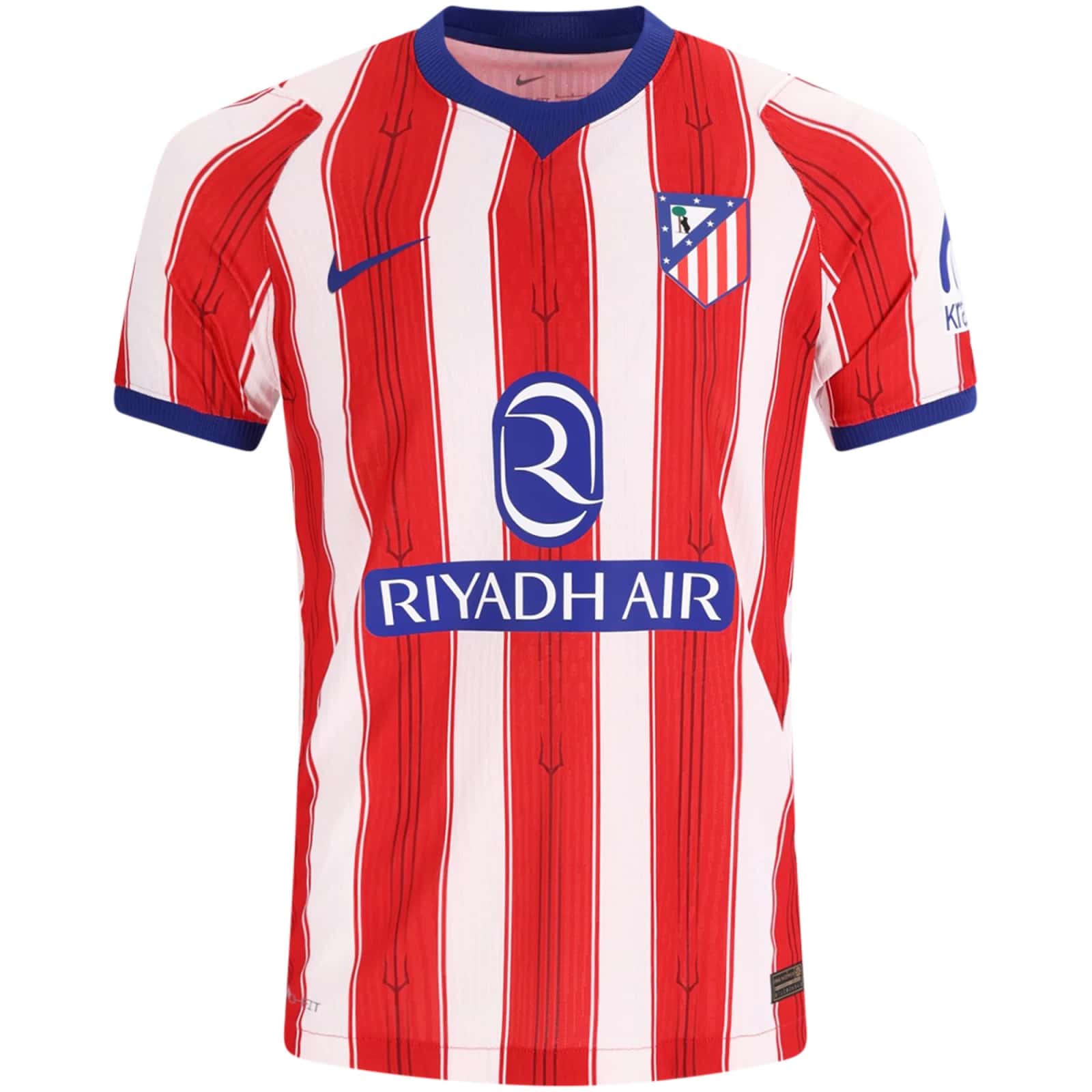 Atlético Madrid 26/27 Authentic Home Jersey