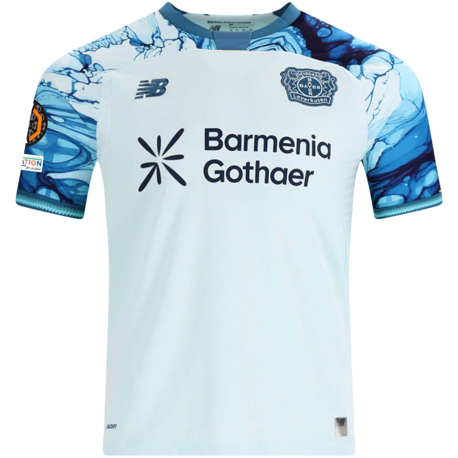 Bayer Leverkusen 26/27 Authentic Away Jersey