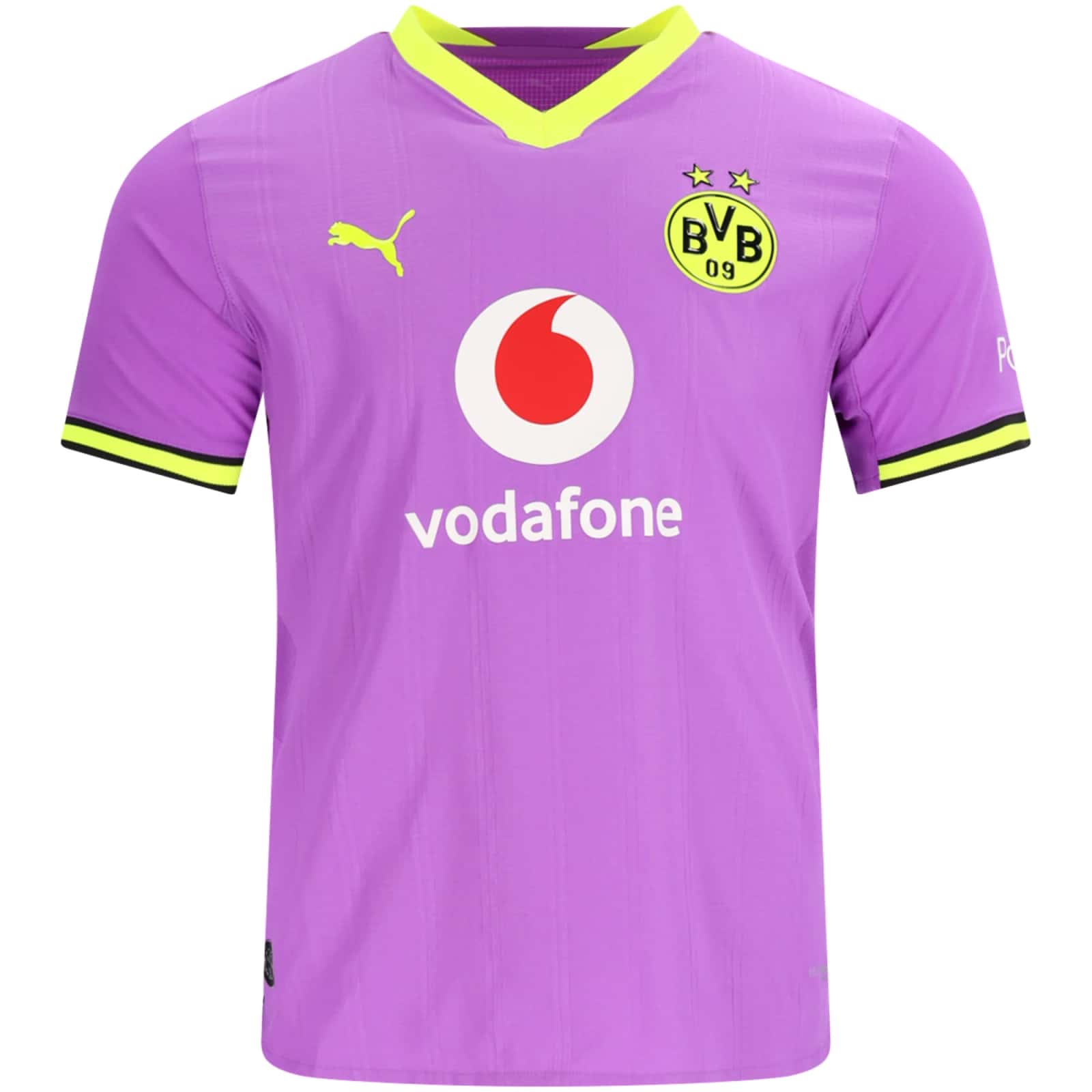 Borussia Dortmund 26/27 Authentic Third Jersey