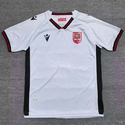 Albania 2026 Away Jersey