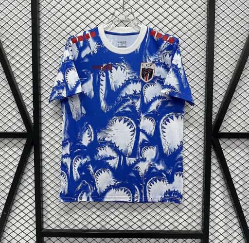 Cape Verde 2026 Special Jersey