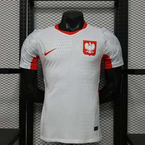 Poland 2026 Authentic Home Jersey