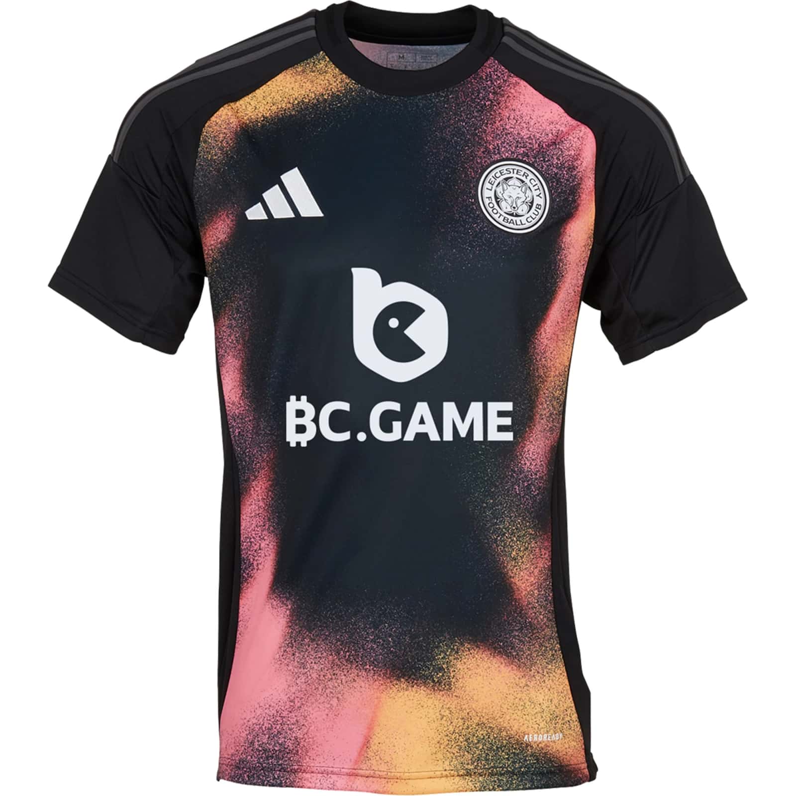 Leicester City 24/25 Away Jersey