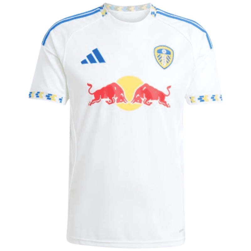 Leeds United 25/26 Home Jersey