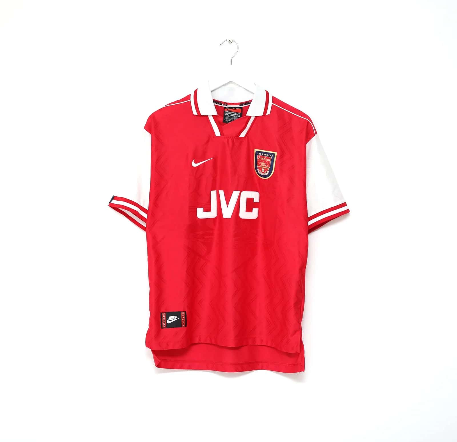 1996–98 Arsenal Home Retro Jersey
