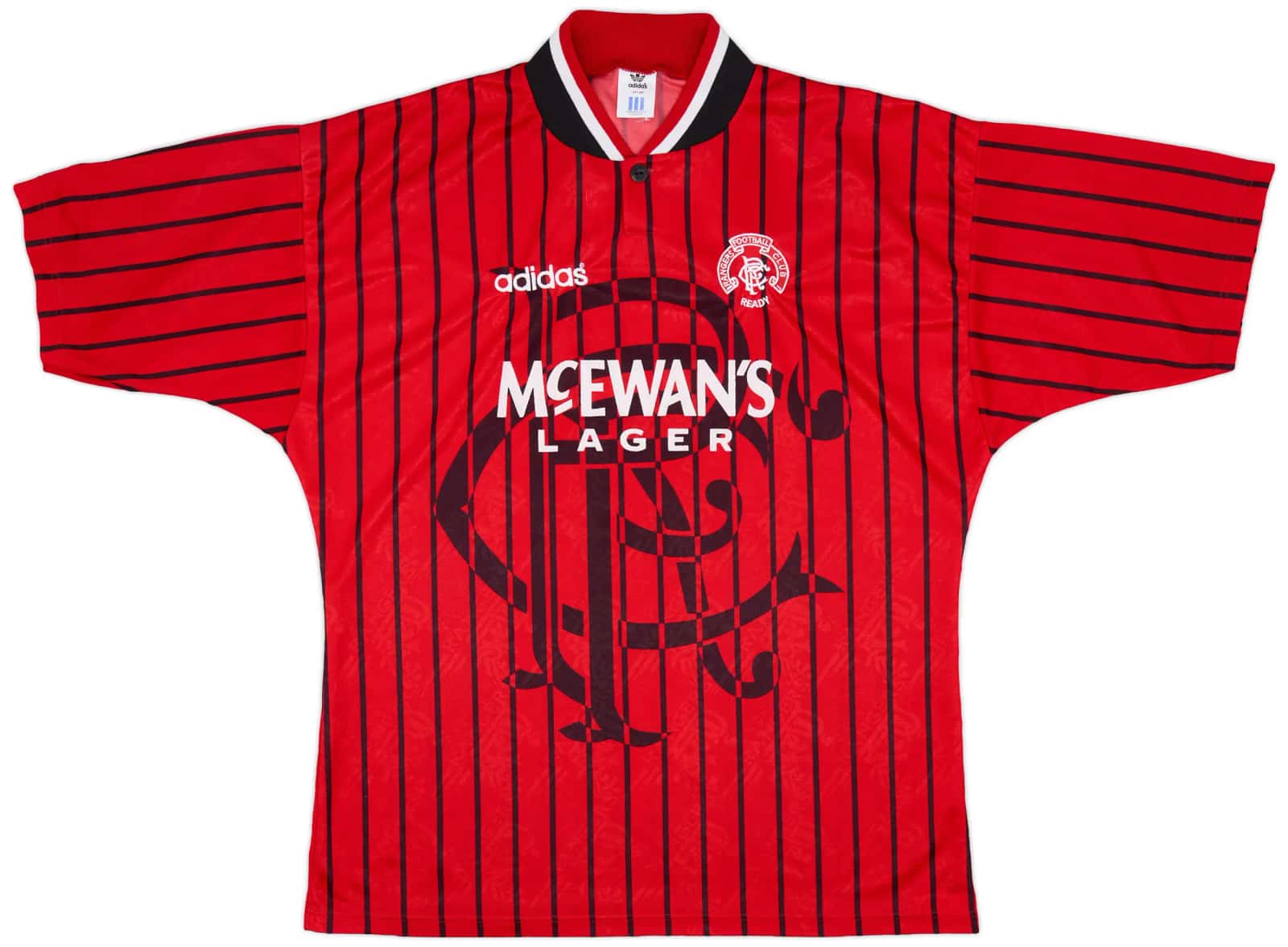 1994–95 Rangers Away Jersey