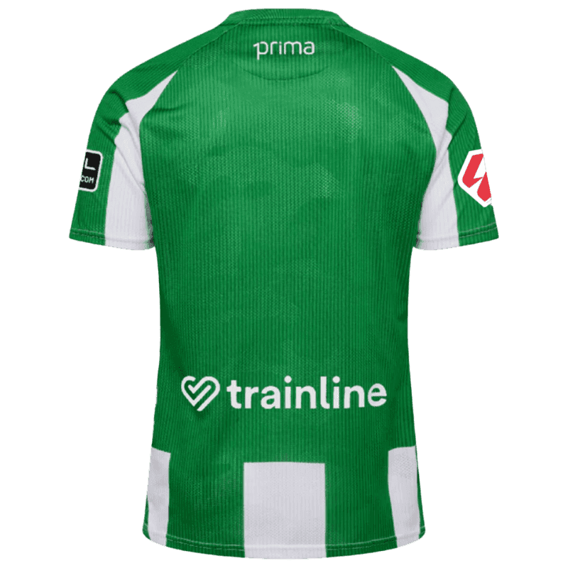 Real Betis Balompié 25/26 Home Jersey
