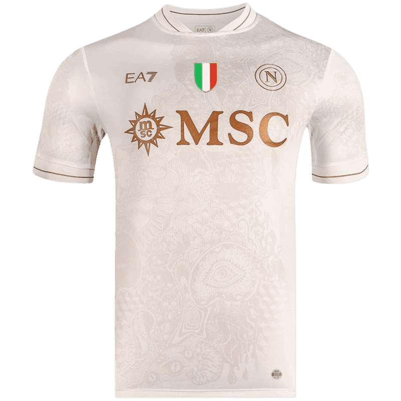 SSC Napoli 25/26 Away Jersey
