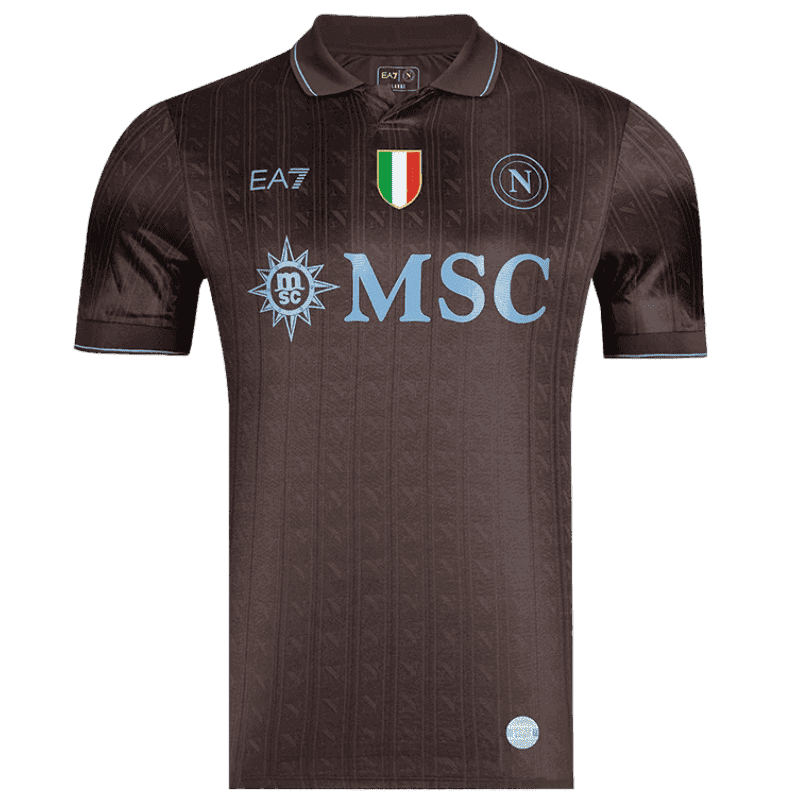 SSC Napoli 25/26 Third Jersey