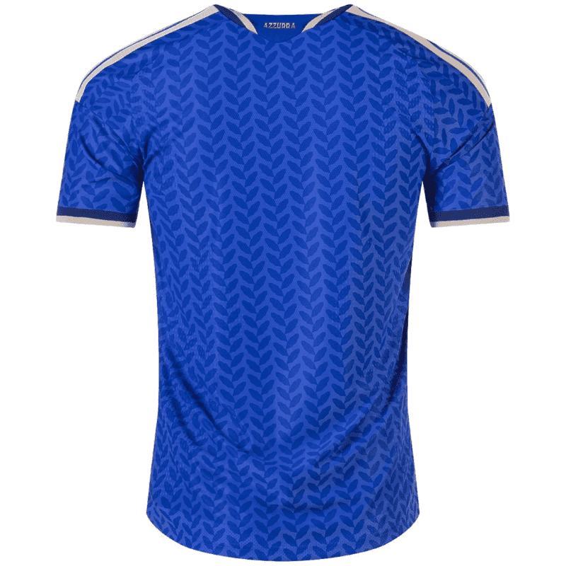 Italy 26/27 Authentic Home Jersey
