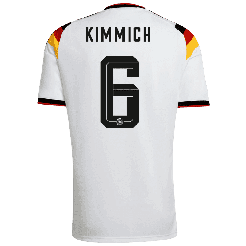 Costa Rica 26/27 Authentic Home Jersey (Copy)