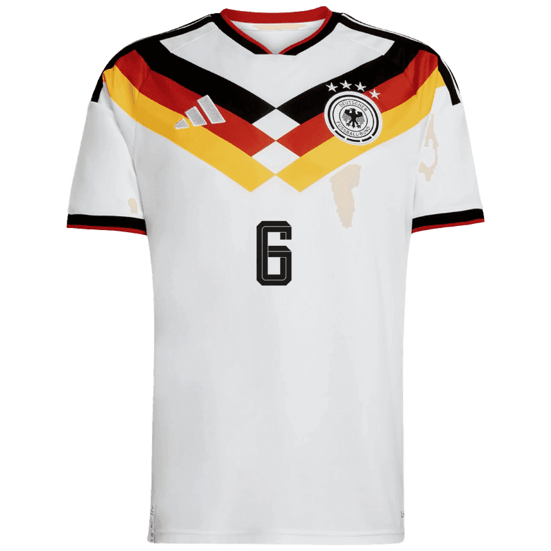 Costa Rica 26/27 Authentic Home Jersey (Copy)