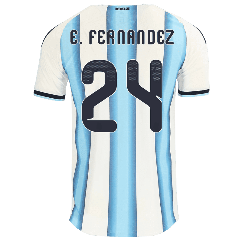 Enzo Fernandez jersey