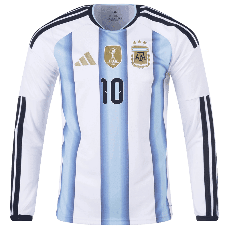 Christian Romero Argentina 26/27 Home Jersey (Copy)