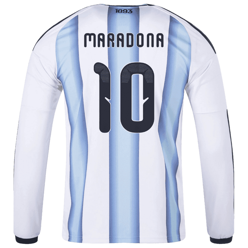 Christian Romero Argentina 26/27 Home Jersey (Copy)