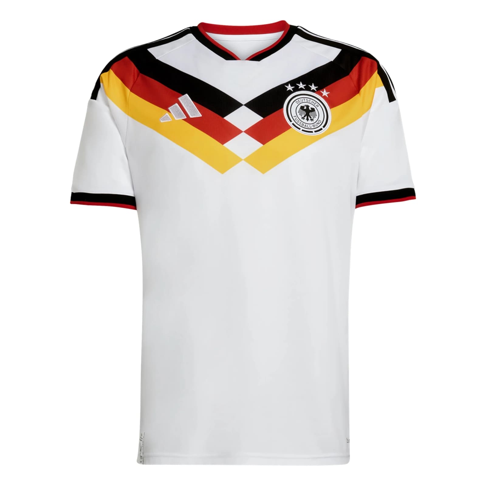 Kai Havertz Germany 26/27 Home Jersey (Copy)