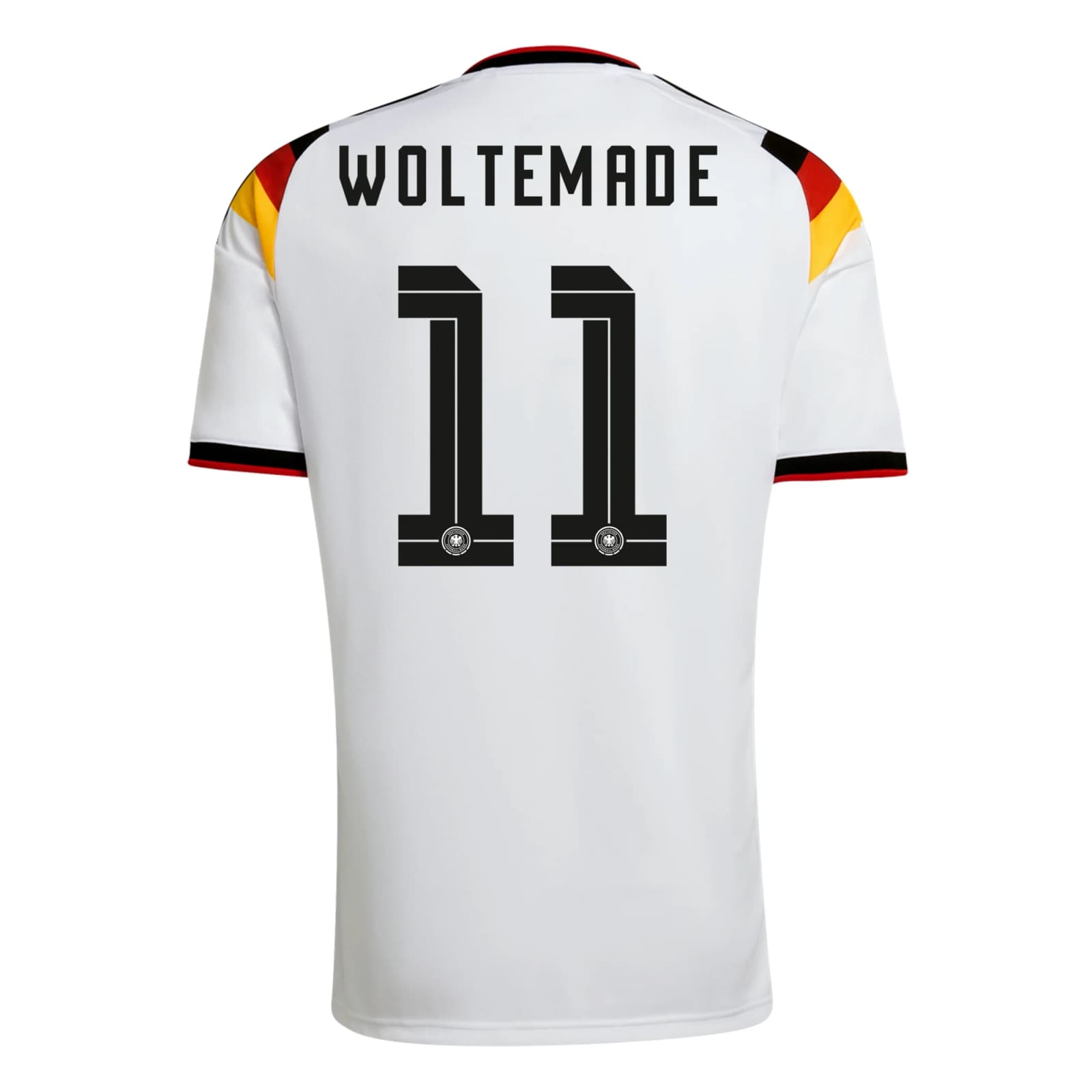 Germany 26/27 Home Jersey (Copy)