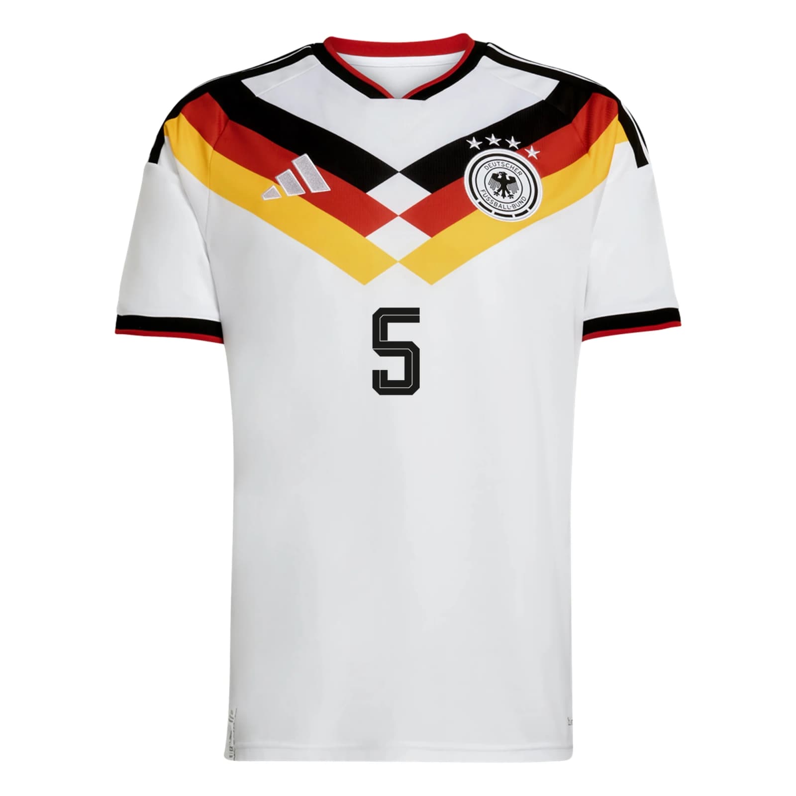 Leroy Sané Germany 26/27 Home Jersey (Copy)