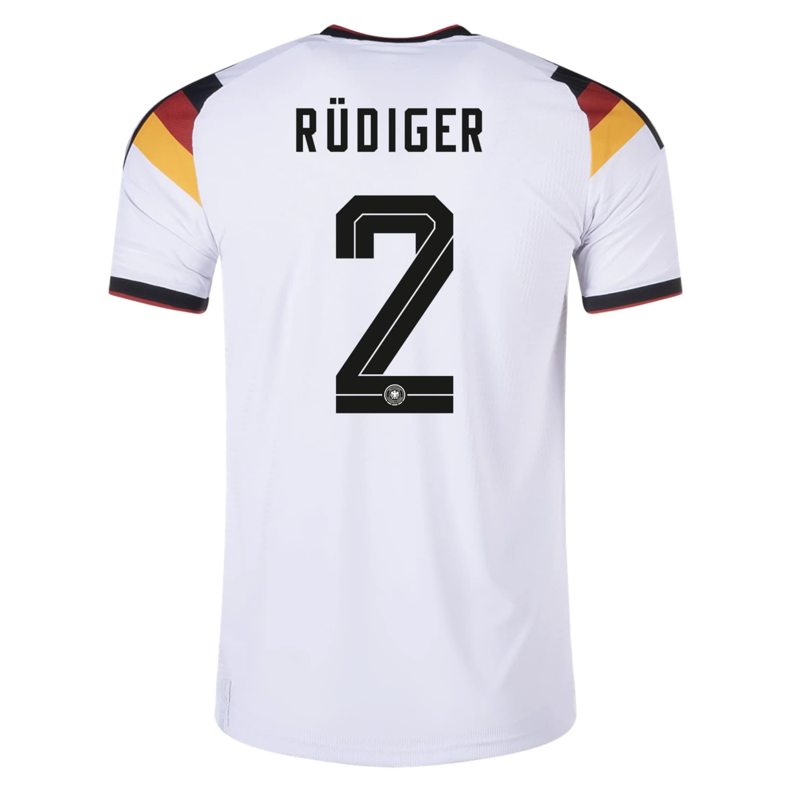 Kai Havertz Germany 26/27 Authentic Home Jersey (Copy)