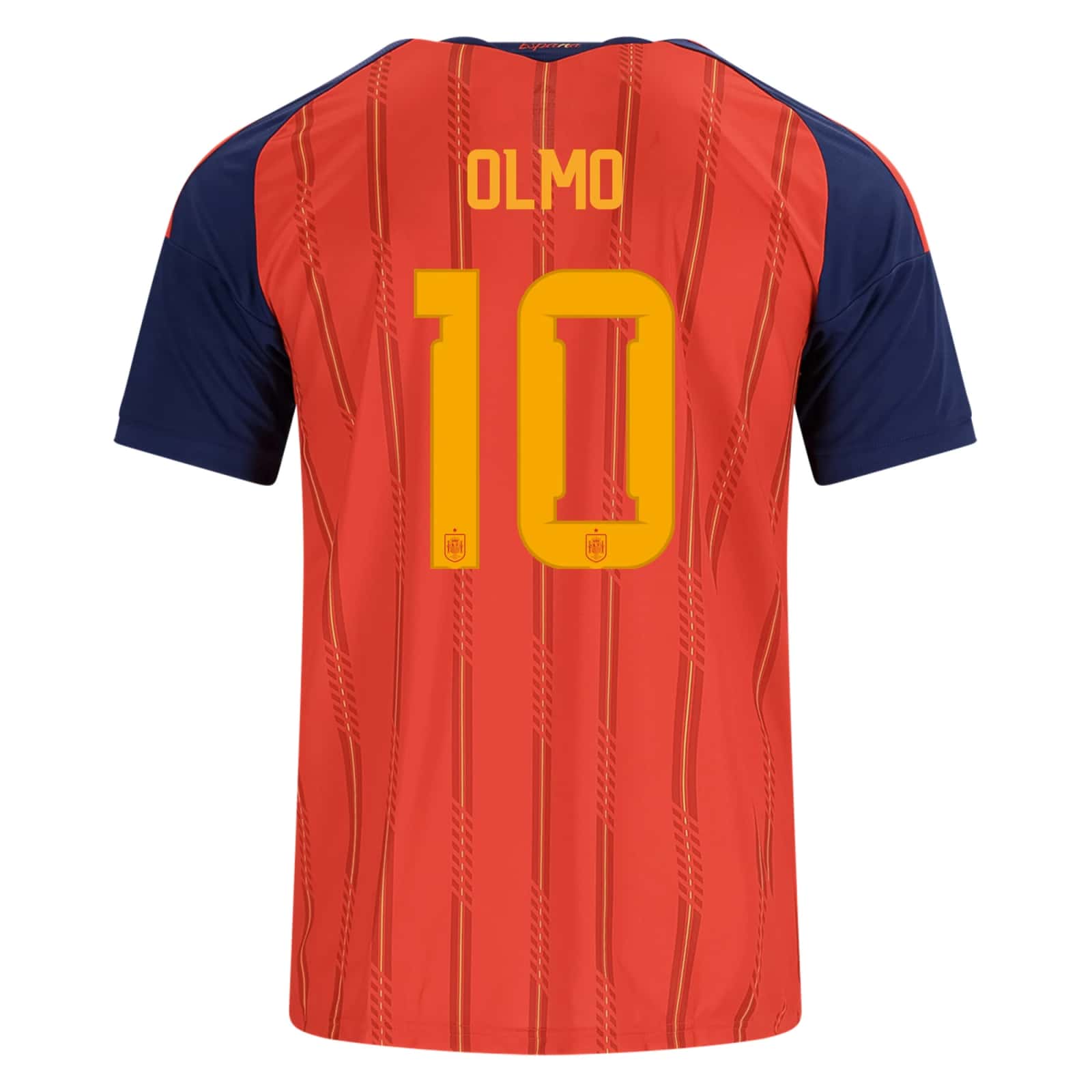 Dani Olmo Spain 26/27 Home Jersey